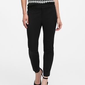 SALE Banana Republic Sloan Fit Trousers
